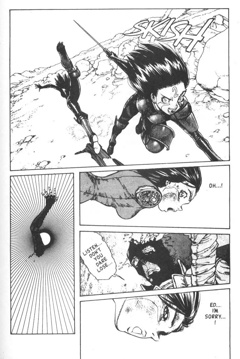 Battle Angel Alita Chapter 44 29